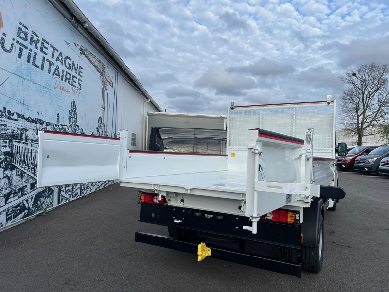 Photo 5 de l'offre de NISSAN INTERSTAR CCB BENNE 2 VANTAUX + COFFRE SECURISE JPM L3 3T5 170CH PROPULSION RJ N-CONNECTA à 53340€ chez Bretagne Utilitaires