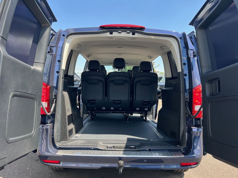 Photo 7 de l'offre de MERCEDES-BENZ VITO FG 4X4 119 CDI MIXTO COMPACT 9G-TRONIC + OPTIONS à 70740€ chez Bretagne Utilitaires
