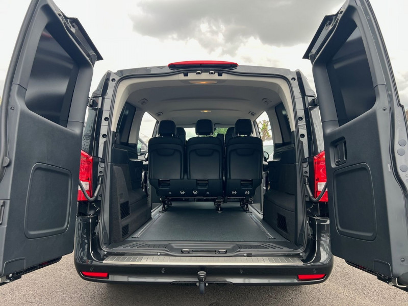Photo 5 de l'offre de MERCEDES-BENZ VITO FG 4X4 119 CDI MIXTO LONG 9G-TRONIC + OPTIONS à 71940€ chez Bretagne Utilitaires