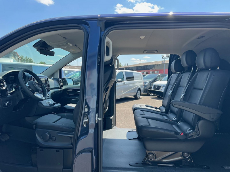 Photo 6 de l'offre de MERCEDES-BENZ VITO FG 4X4 119 CDI MIXTO COMPACT 9G-TRONIC + OPTIONS à 70740€ chez Bretagne Utilitaires