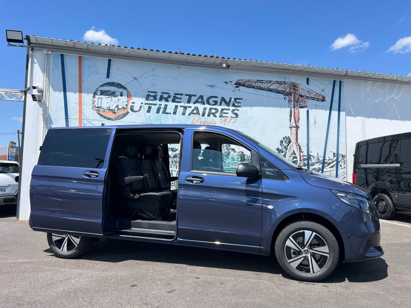 Mercedes-Benz VITO FG 4X4 119 CDI MIXTO COMPACT 9G-TRONIC + OPTIONS Diesel BLEU Occasion à vendre