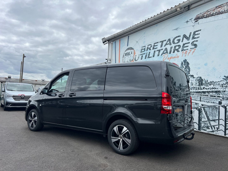 Photo 3 de l'offre de MERCEDES-BENZ VITO FG 4X4 119 CDI MIXTO LONG 9G-TRONIC + OPTIONS à 71940€ chez Bretagne Utilitaires