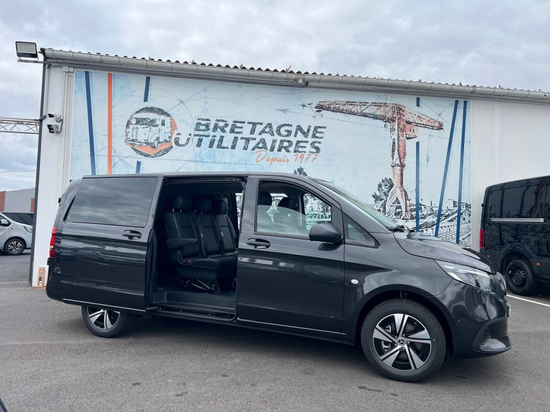 Mercedes-Benz VITO FG 4X4 119 CDI MIXTO LONG 9G-TRONIC + OPTIONS Diesel GRIS Occasion à vendre