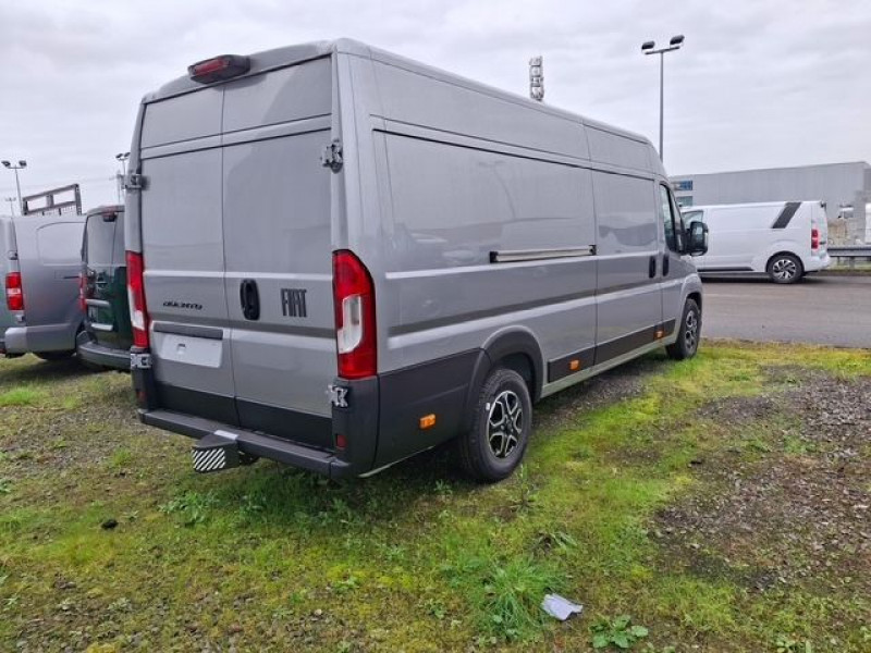 Fiat DUCATO FG NEUF: XLH2 - L4H2 3.5 MAXI 180CH BVA8 S&S PACK PREMIUM CONNECT FULL OTPIONS Diesel GRIS ACIER Occasion à vendre