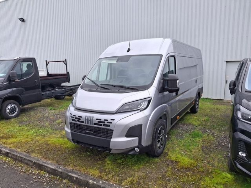 Photo 2 de l'offre de FIAT DUCATO FG NEUF: XLH2 - L4H2 3.5 MAXI 180CH BVA8 S&S PACK PREMIUM CONNECT FULL OPTIONS à 45540€ chez Bretagne Utilitaires