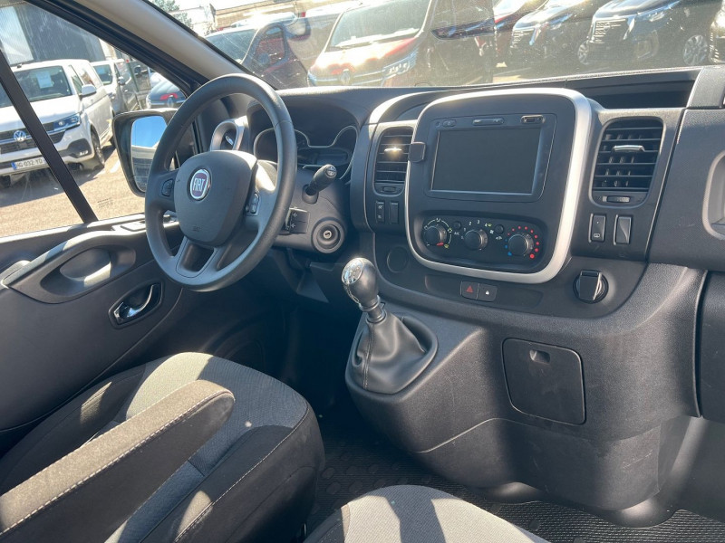 Photo 5 de l'offre de FIAT TALENTO FG L1H1 - CH1 MULTIJET 120CH PACK PRO NAV à 16740€ chez Bretagne Utilitaires