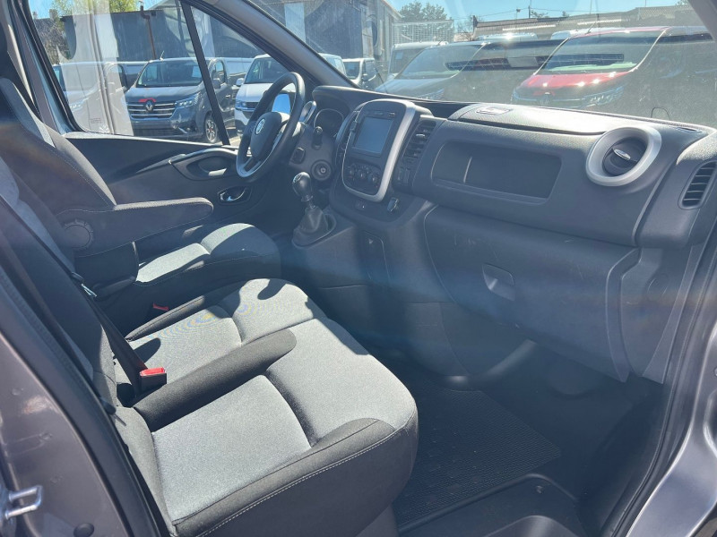 Photo 4 de l'offre de FIAT TALENTO FG L1H1 - CH1 MULTIJET 120CH PACK PRO NAV à 16740€ chez Bretagne Utilitaires