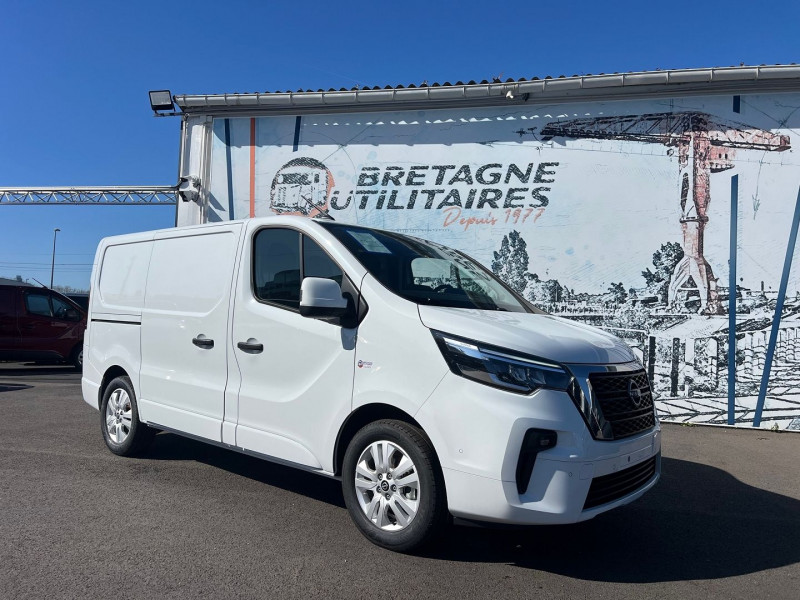 Nissan PRIMASTAR FG NEUF: BLANC L1H1 2.0 DCI 170CH BVA9 TEKNA  + OPTIONS 1800 € Diesel BLANC Occasion à vendre