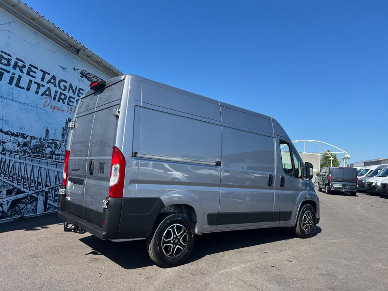 Photo 2 de l'offre de FIAT DUCATO FG NEUF: MH2 - L2H2 3.5 MAXI 180CH BVA8 S&S PACK PREMIUM CONNECT FULL OPTIONS à 43140€ chez Bretagne Utilitaires