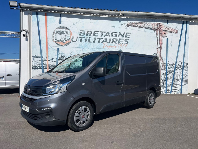 Photo 1 de l'offre de FIAT TALENTO FG L1H1 - CH1 MULTIJET 120CH PACK PRO NAV à 16740€ chez Bretagne Utilitaires