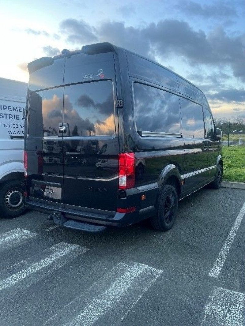 Photo 1 de l'offre de MAN TGE FG 3180 3.5T INDIVIDUAL LION S L3H3 2.0 BITURBO 177CH BVA + OPTIONS à 62340€ chez Bretagne Utilitaires