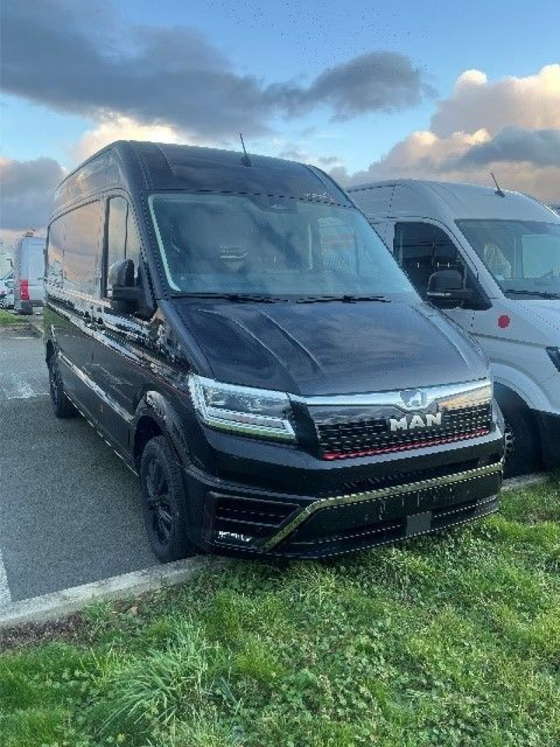 Photo 2 de l'offre de MAN TGE FG 3180 3.5T INDIVIDUAL LION S L3H3 2.0 BITURBO 177CH BVA + OPTIONS à 62340€ chez Bretagne Utilitaires