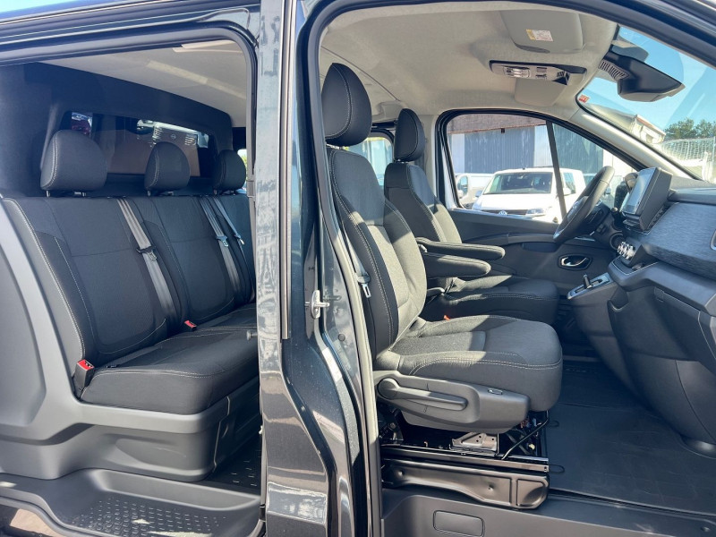 Photo 7 de l'offre de NISSAN PRIMASTAR FG NEUF: GRIS COM L2H1 3T0 2.0 DCI 170CH BVA9 CAB APPRO 5PL TEKNA + OPTIONS 3150 € à 42540€ chez Bretagne Utilitaires