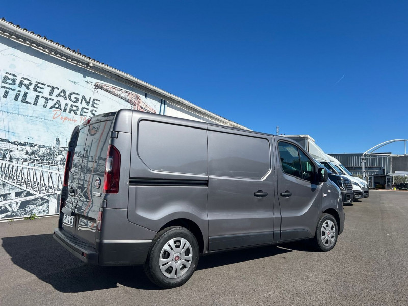Photo 8 de l'offre de FIAT TALENTO FG L1H1 - CH1 MULTIJET 120CH PACK PRO NAV à 16740€ chez Bretagne Utilitaires