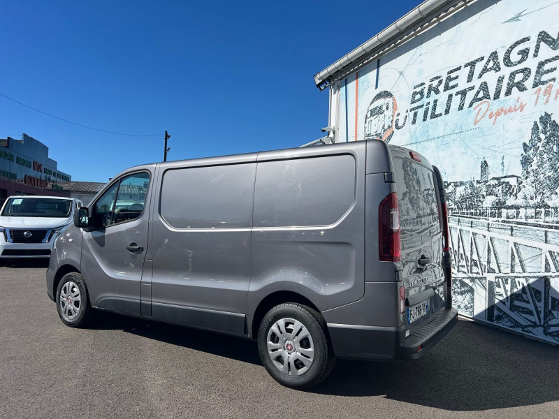 Photo 2 de l'offre de FIAT TALENTO FG L1H1 - CH1 MULTIJET 120CH PACK PRO NAV à 16740€ chez Bretagne Utilitaires