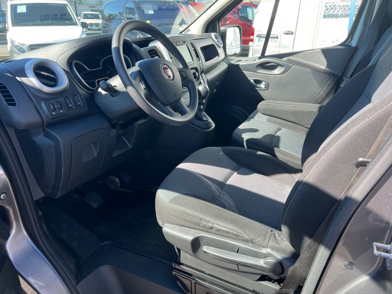 Photo 3 de l'offre de FIAT TALENTO FG L1H1 - CH1 MULTIJET 120CH PACK PRO NAV à 16740€ chez Bretagne Utilitaires