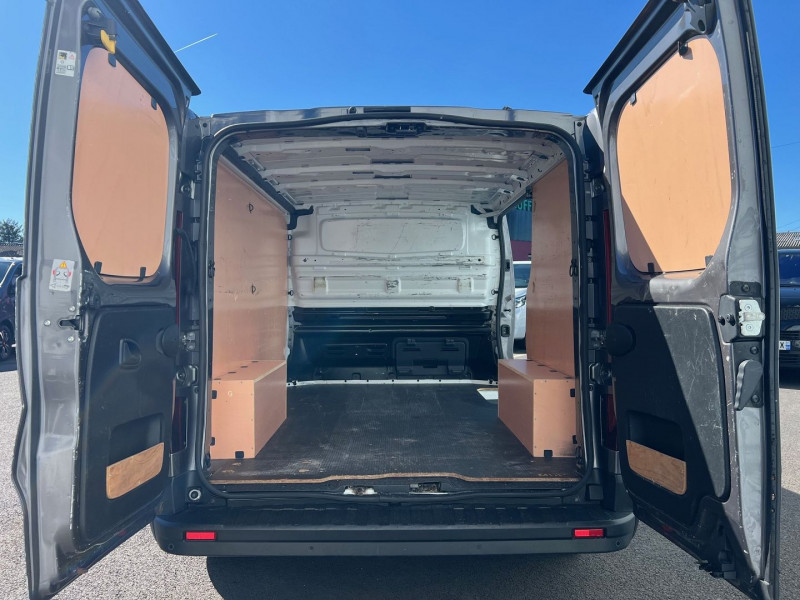 Photo 6 de l'offre de FIAT TALENTO FG L1H1 - CH1 MULTIJET 120CH PACK PRO NAV à 16740€ chez Bretagne Utilitaires