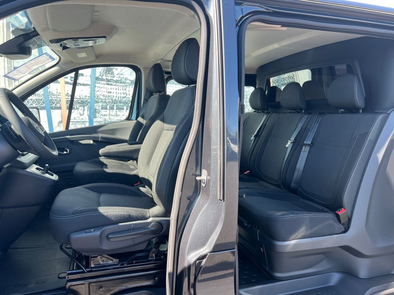 Photo 5 de l'offre de NISSAN PRIMASTAR FG NEUF: GRIS COM L2H1 3T0 2.0 DCI 170CH BVA9 CAB APPRO 5PL TEKNA + OPTIONS 3150 € à 42540€ chez Bretagne Utilitaires