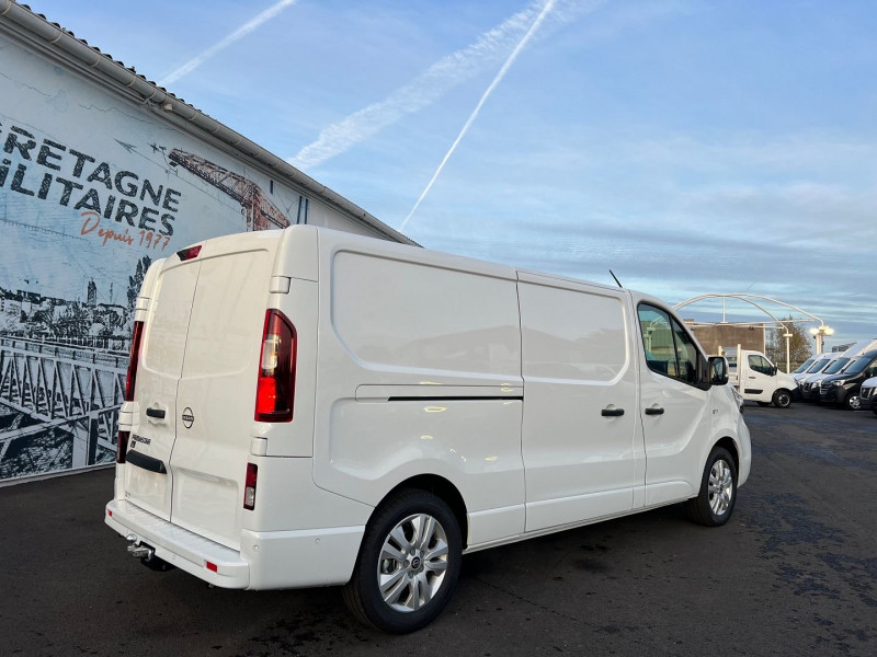 Photo 4 de l'offre de NISSAN PRIMASTAR FG NEUF: BLANC L2H1 2.0 DCI 170CH BVA9 TEKNA  + OPTIONS 1800 € à 40740€ chez Bretagne Utilitaires