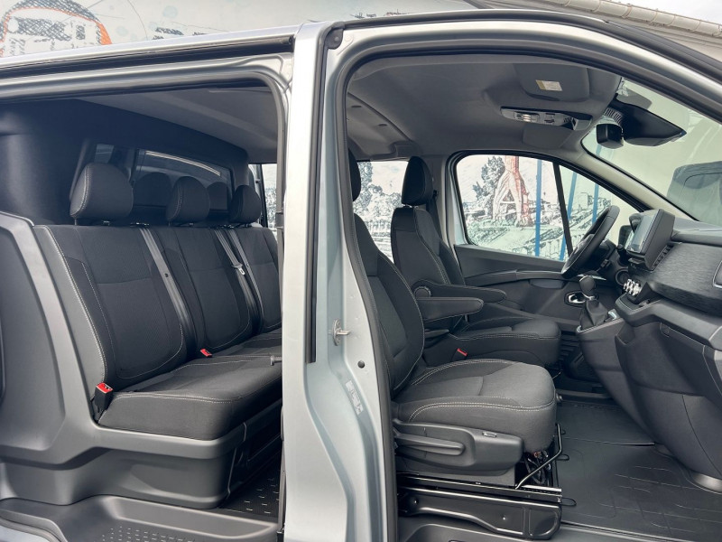 Photo 6 de l'offre de NISSAN PRIMASTAR FG 5 PLACES L1H1 2.0 DCI 150CV DCT TEKNA + OPTIONS à 41700€ chez Bretagne Utilitaires