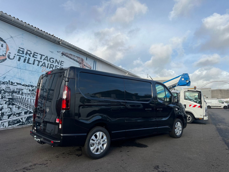Photo 8 de l'offre de NISSAN PRIMASTAR FG NEUF: NOIR L2H1 3T1 2.0 DCI 170CH TEKNA BVA9 + OPTIONS 2460 € à 40740€ chez Bretagne Utilitaires