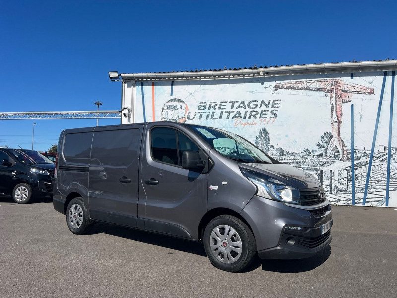 Photo 7 de l'offre de FIAT TALENTO FG L1H1 - CH1 MULTIJET 120CH PACK PRO NAV à 16740€ chez Bretagne Utilitaires