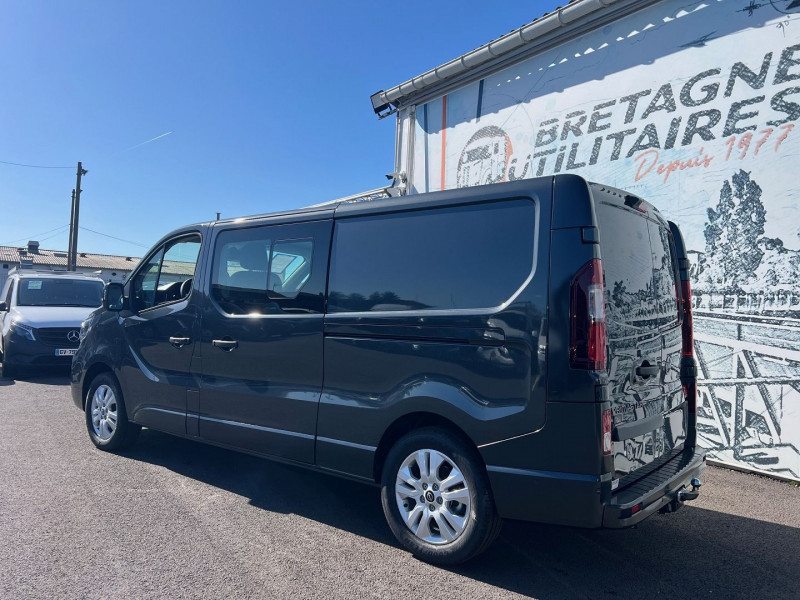 Photo 6 de l'offre de NISSAN PRIMASTAR FG NEUF: GRIS COM L2H1 3T0 2.0 DCI 170CH BVA9 CAB APPRO 5PL TEKNA + OPTIONS 3150 € à 42540€ chez Bretagne Utilitaires
