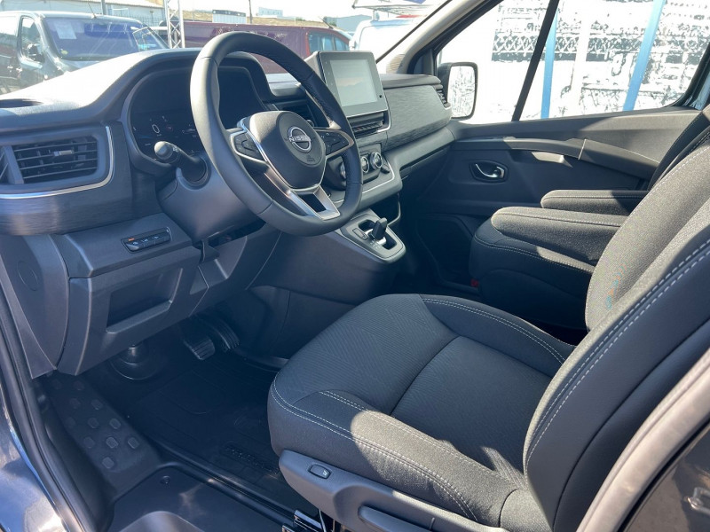 Photo 4 de l'offre de NISSAN PRIMASTAR FG NEUF: GRIS COM L2H1 3T0 2.0 DCI 170CH BVA9 CAB APPRO 5PL TEKNA + OPTIONS 3150 € à 42540€ chez Bretagne Utilitaires