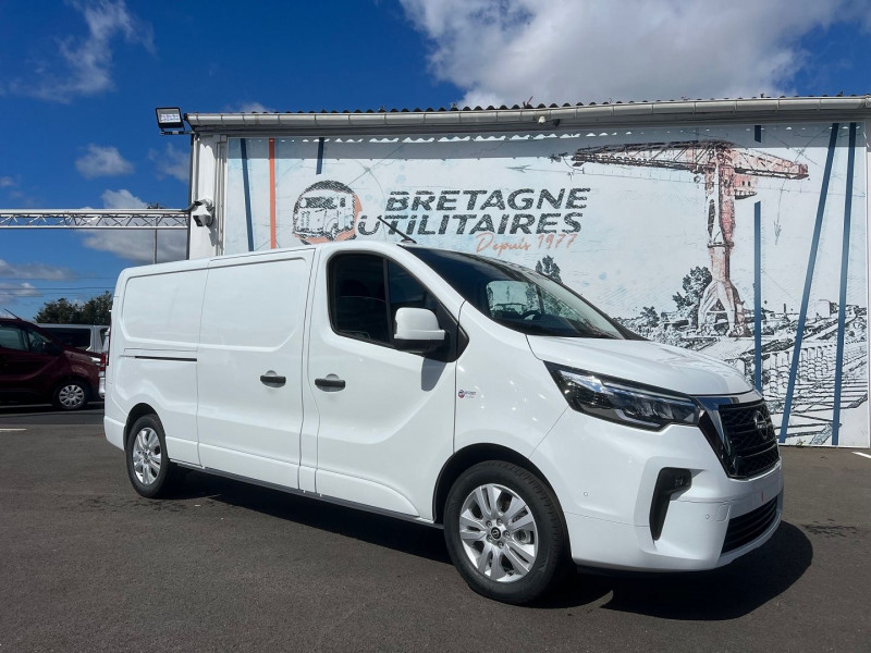 Nissan PRIMASTAR FG NEUF: BLANC L2H1 2.0 DCI 170CH BVA9 TEKNA  + OPTIONS 1800 € Diesel BLANC Occasion à vendre