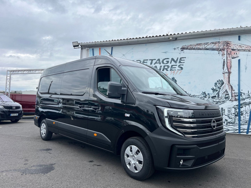 Photo 7 de l'offre de NISSAN INTERSTAR FG NEUF: L3H2 3T5 2.0 DCI 170CH EUROVIE TEKNA BVA9 + OPTIONS 3240€ à 44340€ chez Bretagne Utilitaires