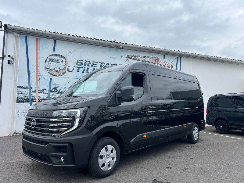 Photo 1 de l'offre de NISSAN INTERSTAR FG NEUF: L3H2 3T5 2.0 DCI 170CH EUROVIE TEKNA BVA9 + OPTIONS 3240€ à 44340€ chez Bretagne Utilitaires