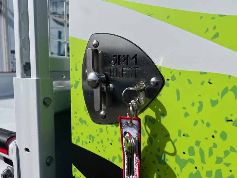 Photo 7 de l'offre de NISSAN INTERSTAR CCB BENNE 2 VANTAUX + COFFRE SECURISE JPM L3 3T5 170CH PROPULSION RJ N-CONNECTA à 53340€ chez Bretagne Utilitaires