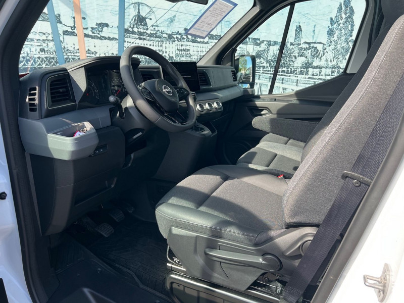 Photo 5 de l'offre de NISSAN INTERSTAR CCB BENNE 2 VANTAUX + COFFRE SECURISE JPM L3 3T5 170CH PROPULSION RJ N-CONNECTA à 53340€ chez Bretagne Utilitaires