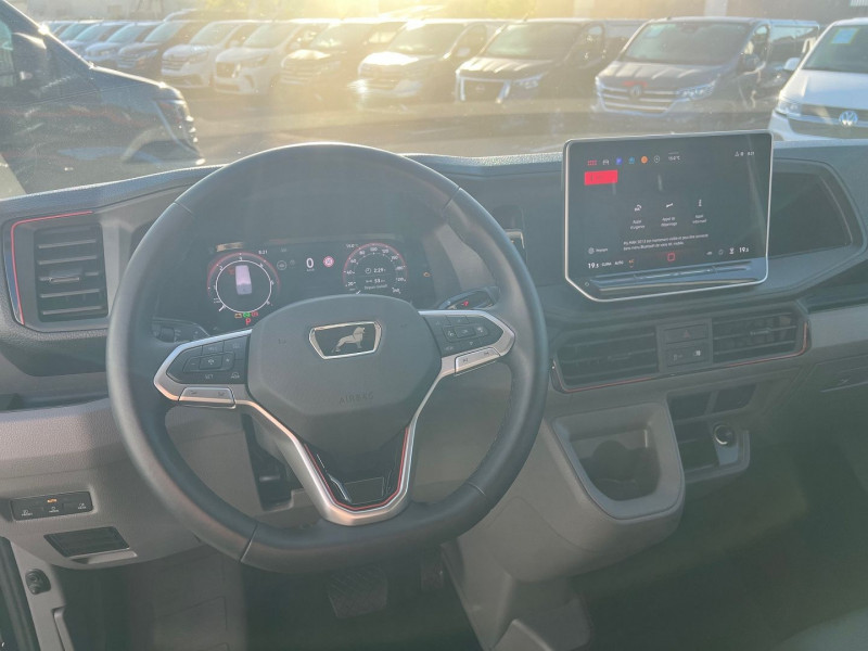 Photo 5 de l'offre de MAN TGE FG 3180 3.5T INDIVIDUAL LION S L3H3 2.0 180CH BVA + OPTIONS à 62340€ chez Bretagne Utilitaires