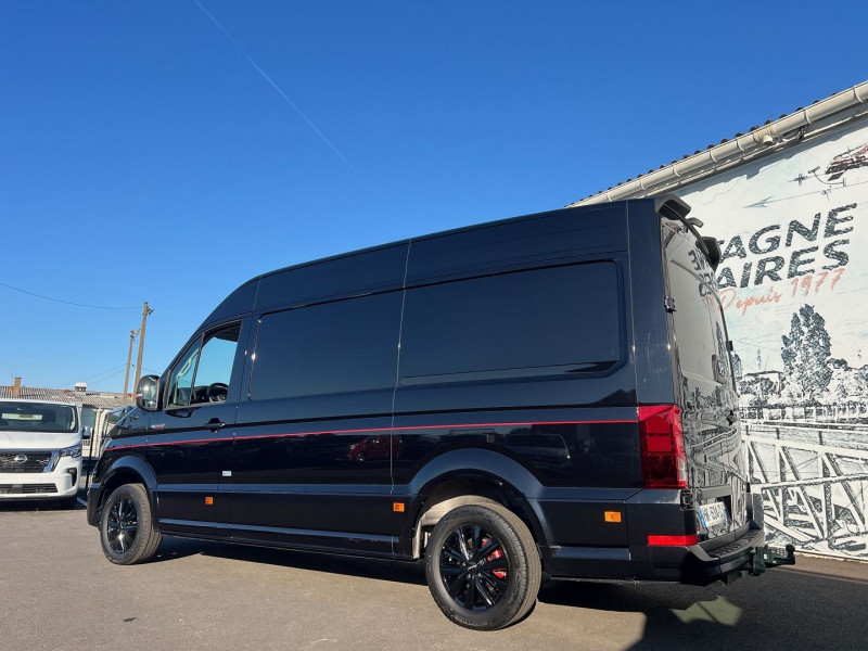 Photo 9 de l'offre de MAN TGE FG 3180 3.5T INDIVIDUAL LION S L3H3 2.0 180CH BVA + OPTIONS à 62340€ chez Bretagne Utilitaires