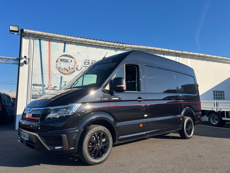 Photo 1 de l'offre de MAN TGE FG 3180 3.5T INDIVIDUAL LION S L3H3 2.0 180CH BVA + OPTIONS à 62340€ chez Bretagne Utilitaires