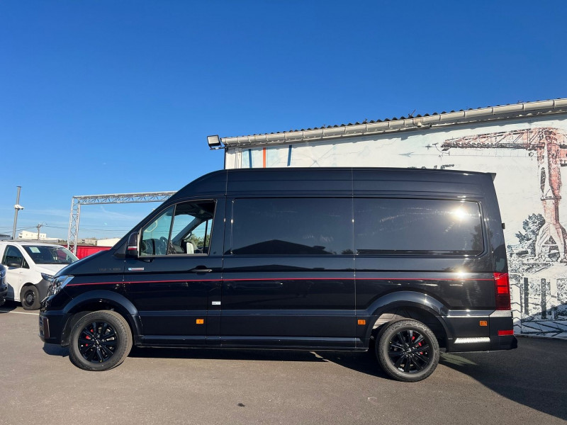 Photo 10 de l'offre de MAN TGE FG 3180 3.5T INDIVIDUAL LION S L3H3 2.0 180CH BVA + OPTIONS à 62340€ chez Bretagne Utilitaires