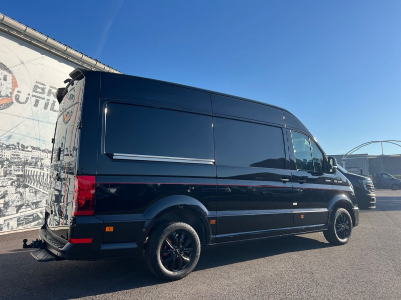 Photo 7 de l'offre de MAN TGE FG 3180 3.5T INDIVIDUAL LION S L3H3 2.0 180CH BVA + OPTIONS à 62340€ chez Bretagne Utilitaires