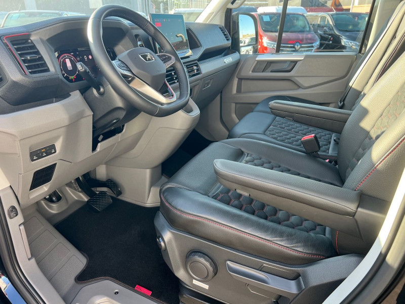 Photo 4 de l'offre de MAN TGE FG 3180 3.5T INDIVIDUAL LION S L3H3 2.0 180CH BVA + OPTIONS à 62340€ chez Bretagne Utilitaires