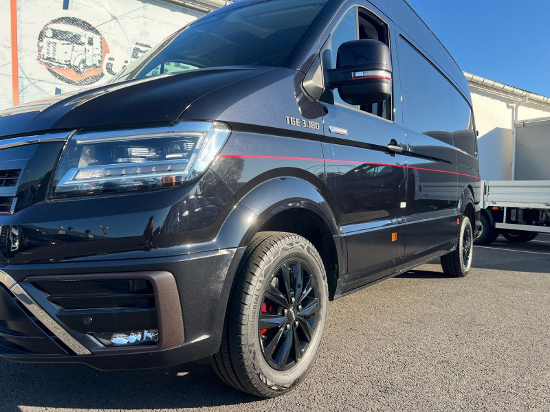 Photo 8 de l'offre de MAN TGE FG 3180 3.5T INDIVIDUAL LION S L3H3 2.0 180CH BVA + OPTIONS à 62340€ chez Bretagne Utilitaires