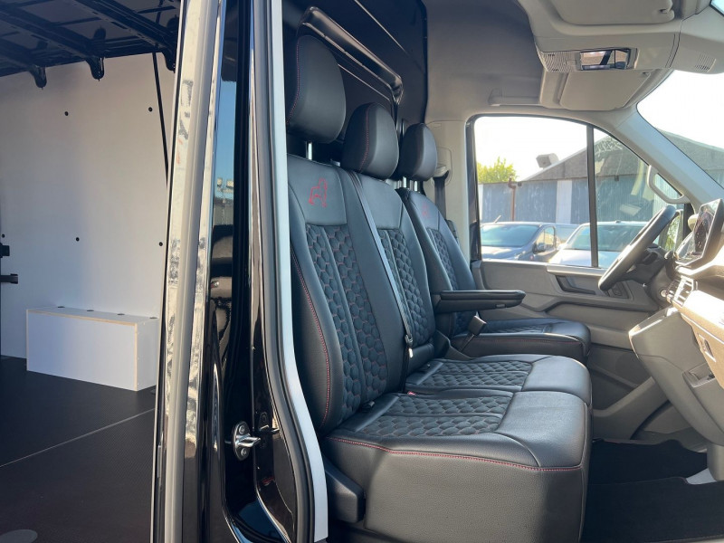 Photo 11 de l'offre de MAN TGE FG 3180 3.5T INDIVIDUAL LION S L3H3 2.0 180CH BVA + OPTIONS à 62340€ chez Bretagne Utilitaires