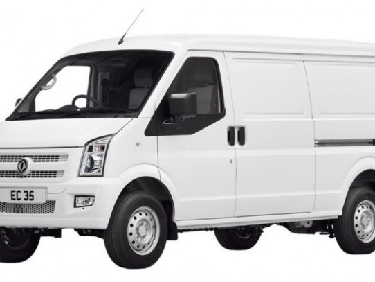 Acheter DFSK Eco City 35 VAN 2 Places Caméra 2 Portes Lat. Clim. Bluetooth chez SN Diffusion