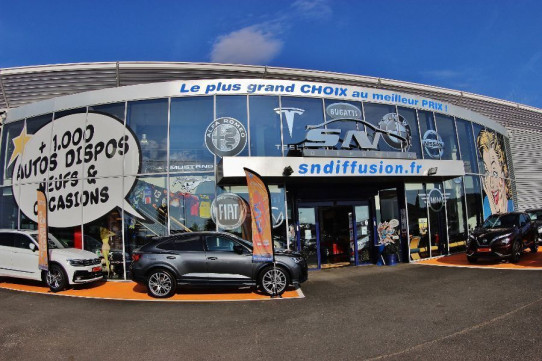 Acheter SERES 3 LUXE 120kW (163ch) Toit Pano Ouvrant GPS Caméra 360 chez SN Diffusion