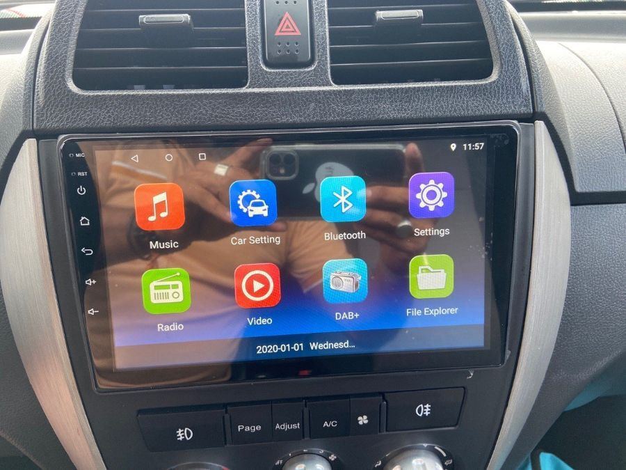 DFSK Eco City 35 en vente à Toulouse chez votre mandataire automobile