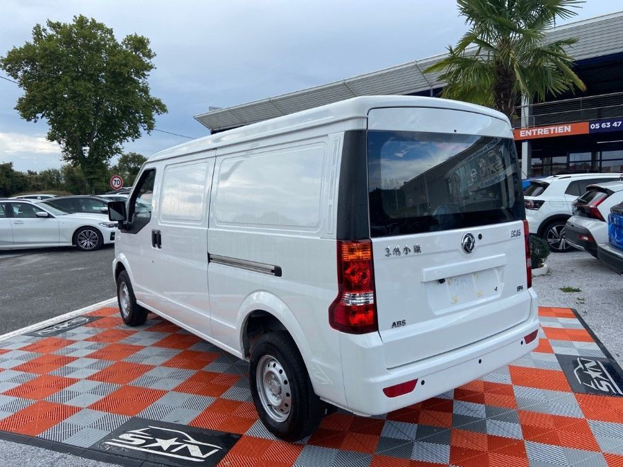 DFSK Eco City 35 en vente à Toulouse chez votre mandataire automobile