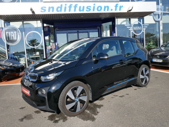 Acheter BMW SERIE i i3 170 Prolongateur Autonomie BLACK EDITION Atelier GPS chez SN Diffusion