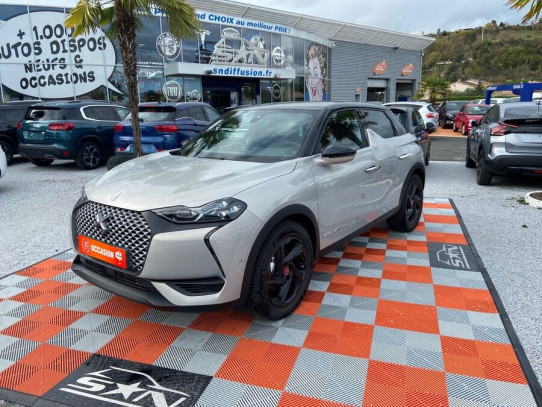 Acheter DS DS3 CROSSBACK E-TENSE PERFORMANCE LINE GPS Matrix LED JA18" Caméra chez SN Diffusion