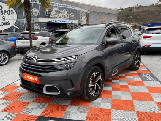 Acheter CITROEN C5 Aircross Hybrid 225 ë-EAT8 BUSINESS + Toit 2800€ d'Options chez SN Diffusion