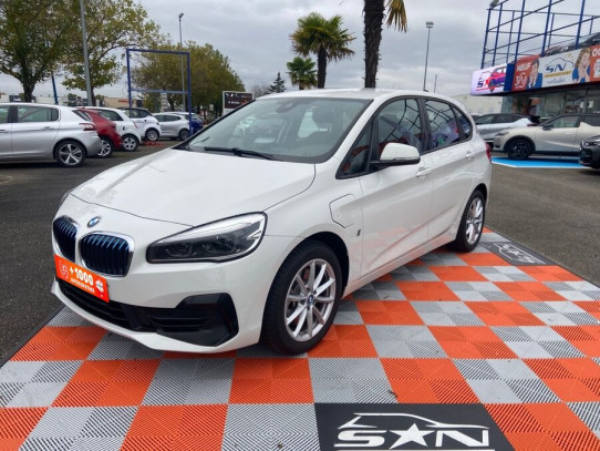 Acheter BMW SERIE 2 ACTIVE TOURER (F45) 225XEA Hybrid LOUNGE GPS Caméra JA17 Hayon électrique chez SN Diffusion