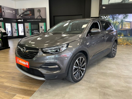 Acheter OPEL Grandland X 1.6 HYBRID 225 AUTOMATIQUE ELITE chez SN Diffusion